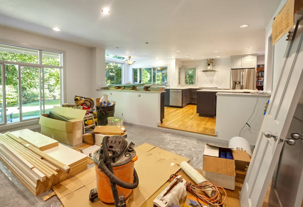 Reliable Kitchen Flooring contractor in Hyattsville, MD by BM Kitchen
